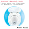 Contemporary Slow-Close & Easy Lift-Off Elongated Toilet Seat for VorMax® CleanCurve® Style Rims // WHITE // 237815_EverClean_Infographic_SeatOnly_0001_MAR2025_CDNwebp.webp