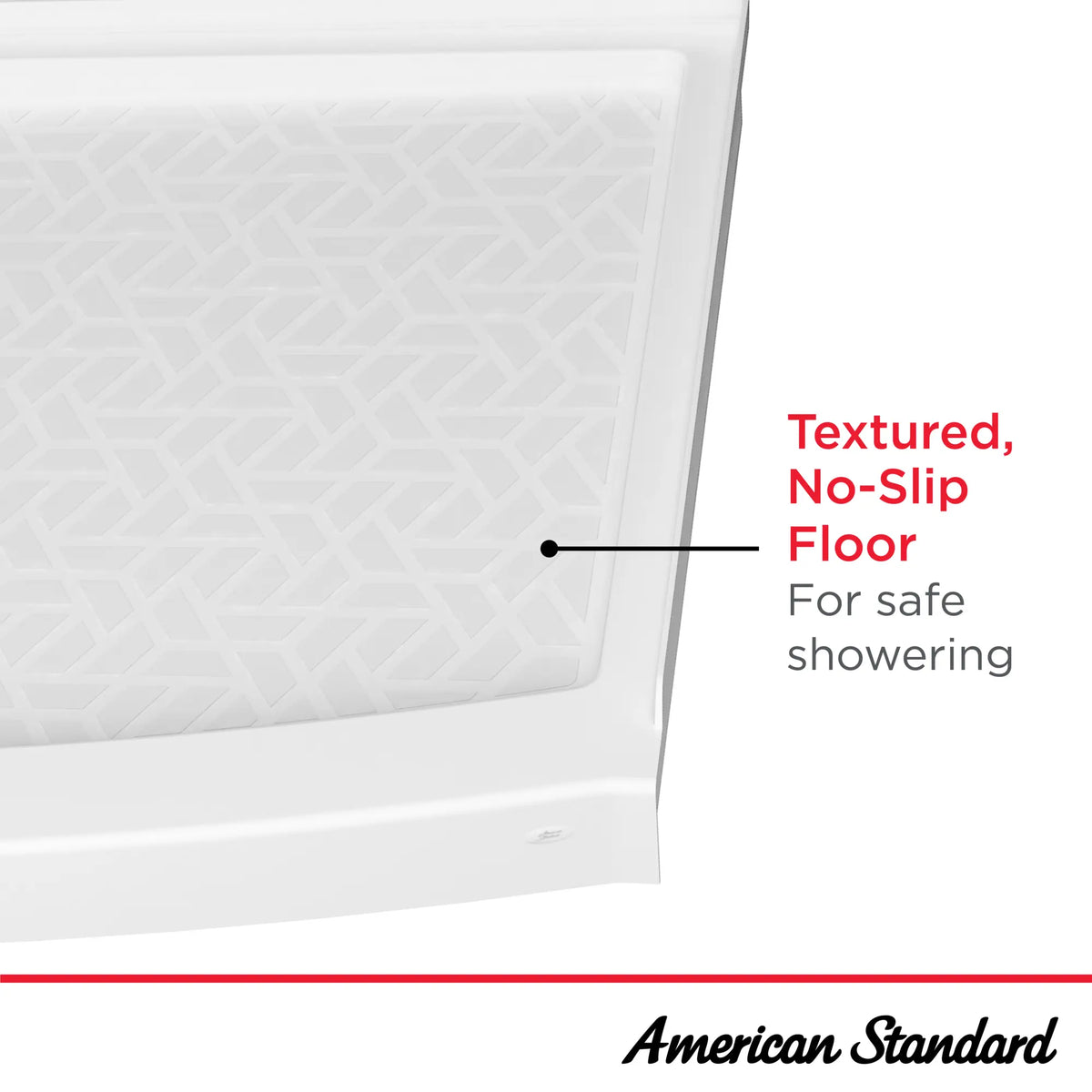 Aspirations 60 x 32-Inch Single Threshold Shower Base With Right-Hand Drain // WHITE // 238040_Aspirations_Infographic_A8019T-LHO_0001_JAN2024_CDNwebp.webp