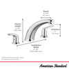 Colony® PRO Bathtub Faucet Trim With Lever Handles for Flash® Rough-In Valve // CHROME // 239533_ColonyPro_Infographic_T075920_0003_MAR2024_CDNwebp.webp