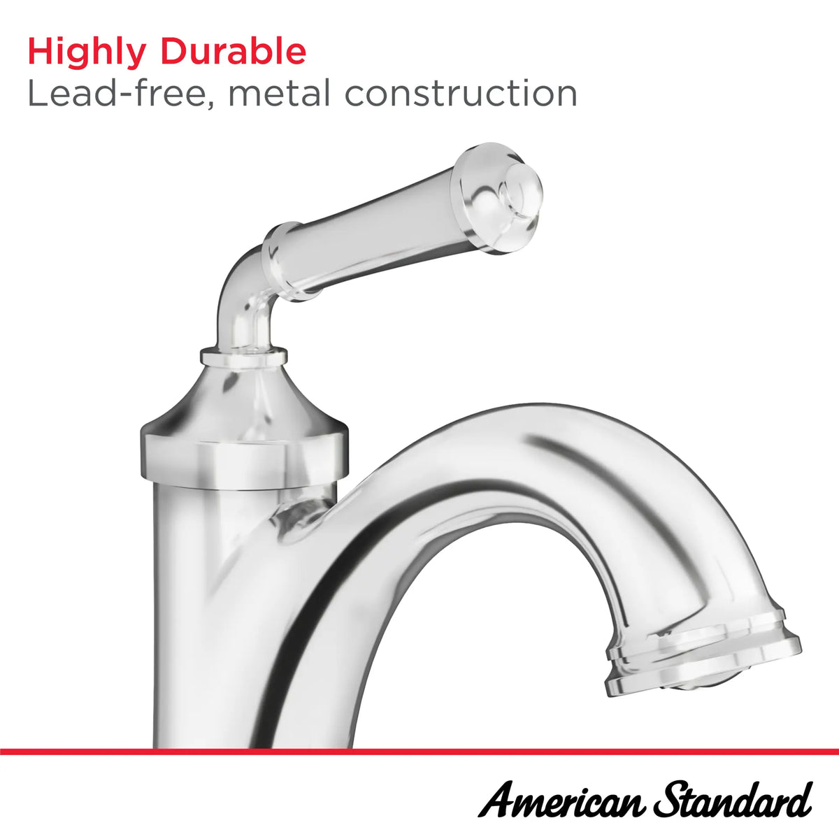 Delancey® Single Hole Single-Handle Bathroom Faucet 1.2 gpm/4.5 L/min With Lever Handle // POLISHED CHROME // 239548_Delancey_Infographic_7052107_0002_MAR2024_CDNwebp.webp