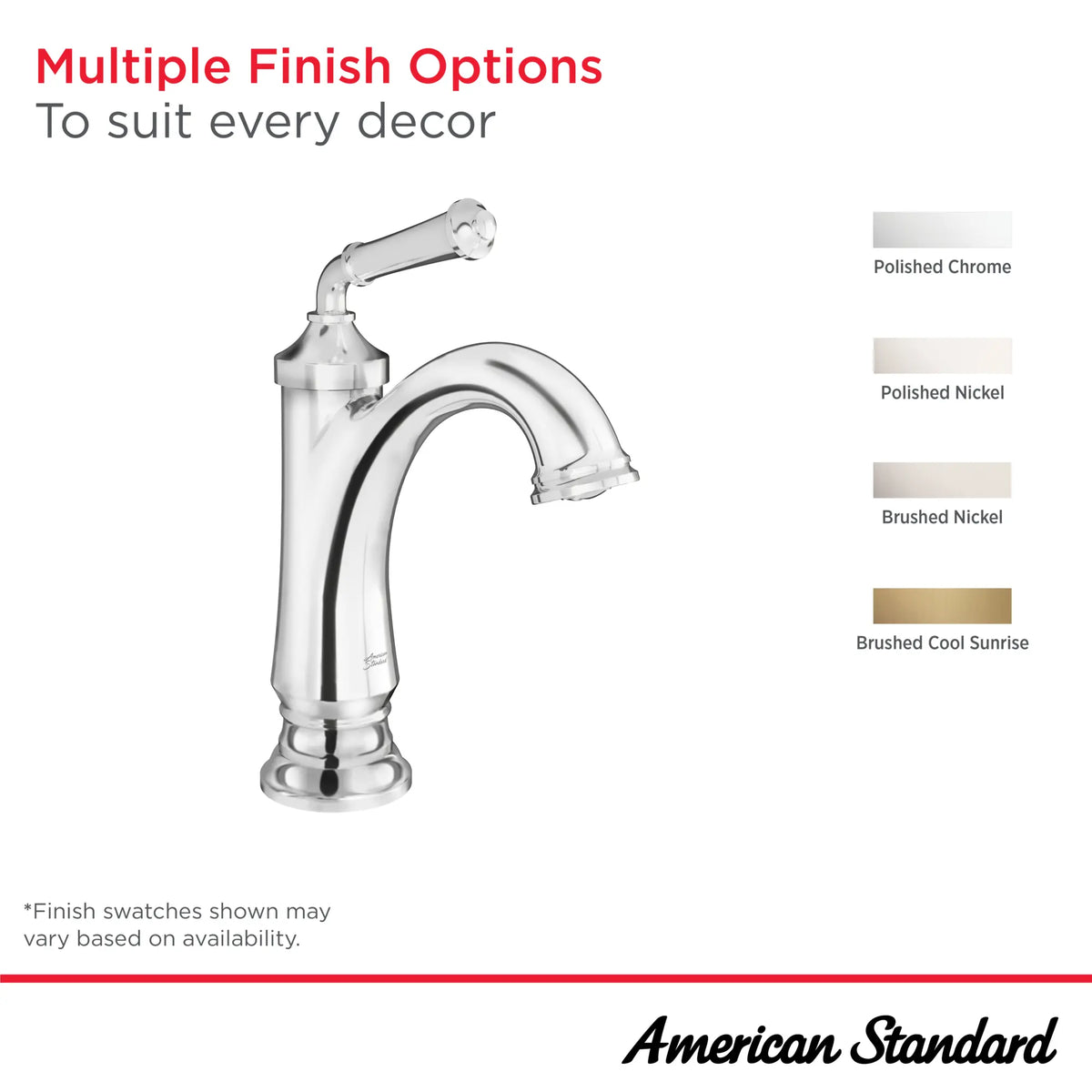 Delancey® Single Hole Single-Handle Bathroom Faucet 1.2 gpm/4.5 L/min With Lever Handle // POLISHED CHROME // 239549_Delancey_Infographic_7052107_0001_MAR2024_CDNwebp.webp