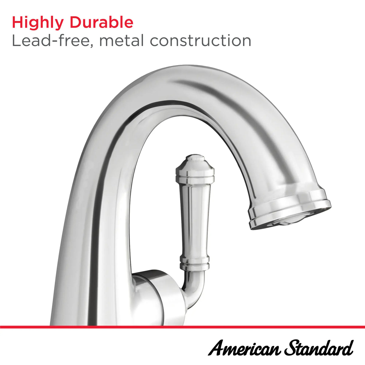 Delancey® Single Hole Single-Handle Bathroom Faucet 1.2 gpm/4.5 L/min With Lever Handle // POLISHED CHROME // 239557_Delancey_Infographic_7052121_0002_MAR2024_CDNwebp.webp