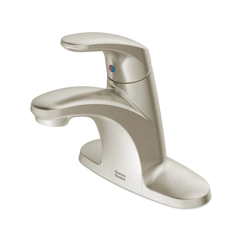 Colony® PRO 4-Inch Centerset Single-Handle Bathroom Faucet 1.2 gpm/4.5 Lpm Less Drain With Lever Handle