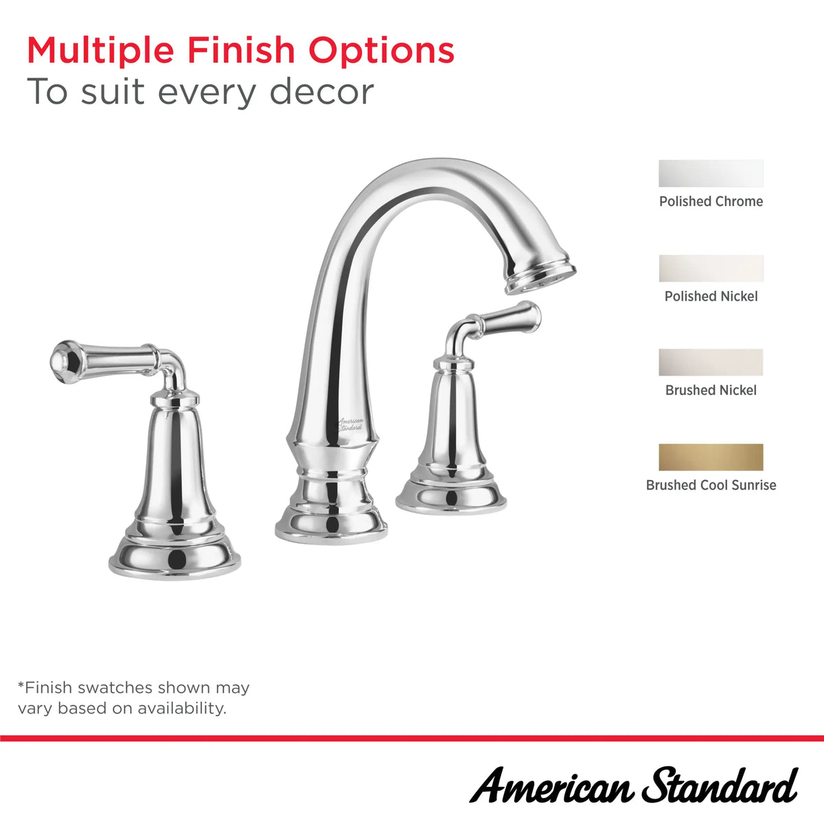 Delancey® 8-Inch Widespread 2-Handle Bathroom Faucet 1.2 gpm/4.5 L/min With Lever Handles // POLISHED CHROME // 239643_Delancey_Infographic_7052807_0001_MAR2024_CDNwebp.webp