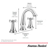 Delancey® 8-Inch Widespread 2-Handle Bathroom Faucet 1.2 gpm/4.5 L/min With Cross Handles // CHROME // 239649_Delancey_Infographic_7052827_0004_MAR2024_CDNwebp.webp