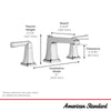 Townsend® 8-Inch Widespread 2-Handle Bathroom Faucet 1.2 gpm/4.5 L/min With Lever Handles // CHROME // 239661_Townsend_Infographic_7353841_0005_MAR2024_CDNwebp.webp