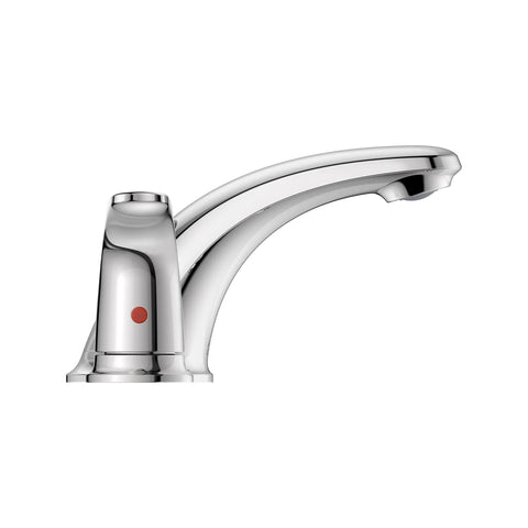 Colony® PRO 8-Inch Widespread 2-Handle Bathroom Faucet 1.2 gpm/4.5 L/min With Lever Handles