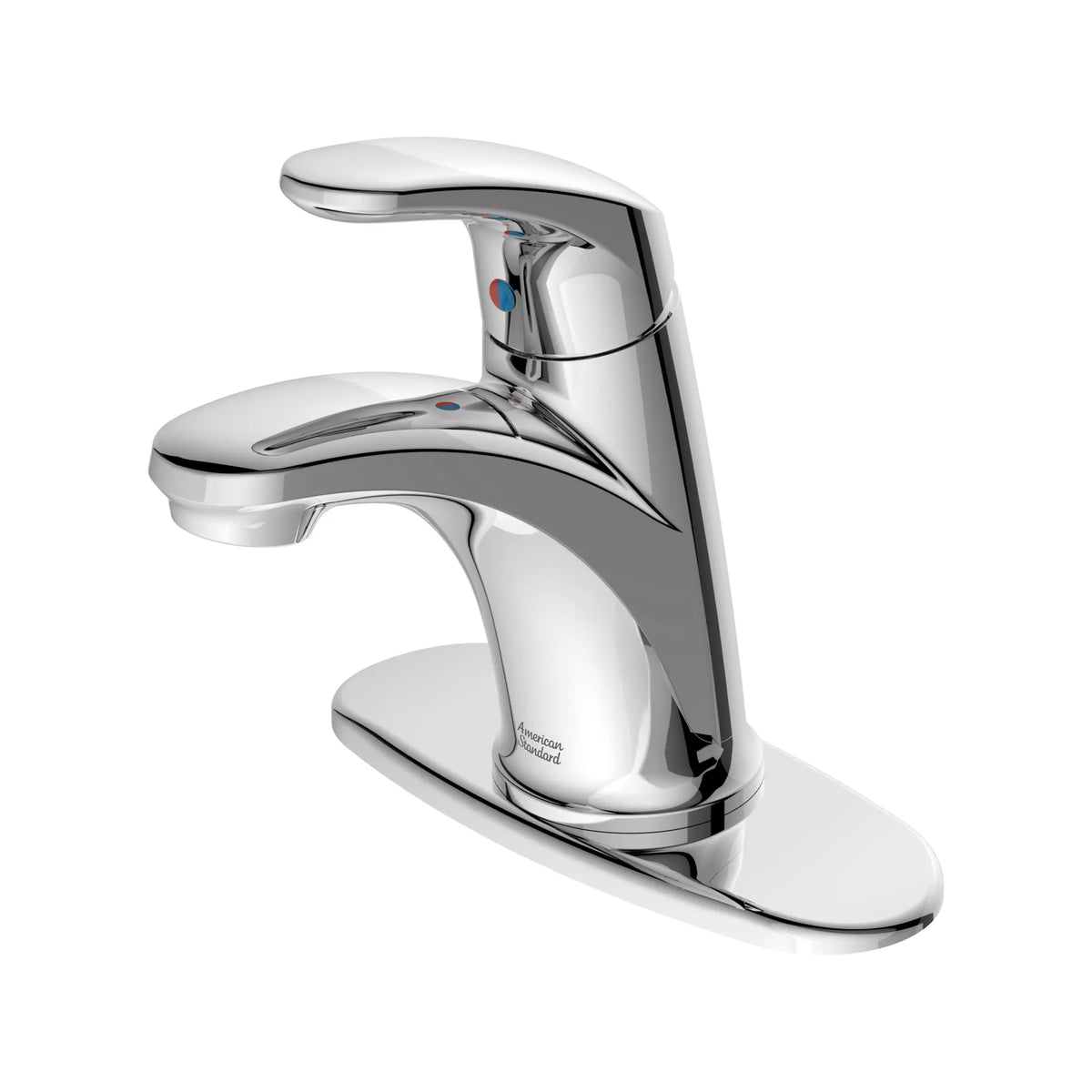 Colo Faucets Colony® PRO Single Hole Single-Handle Bathroom Faucet 1.2 gpm/4.5 Lpm