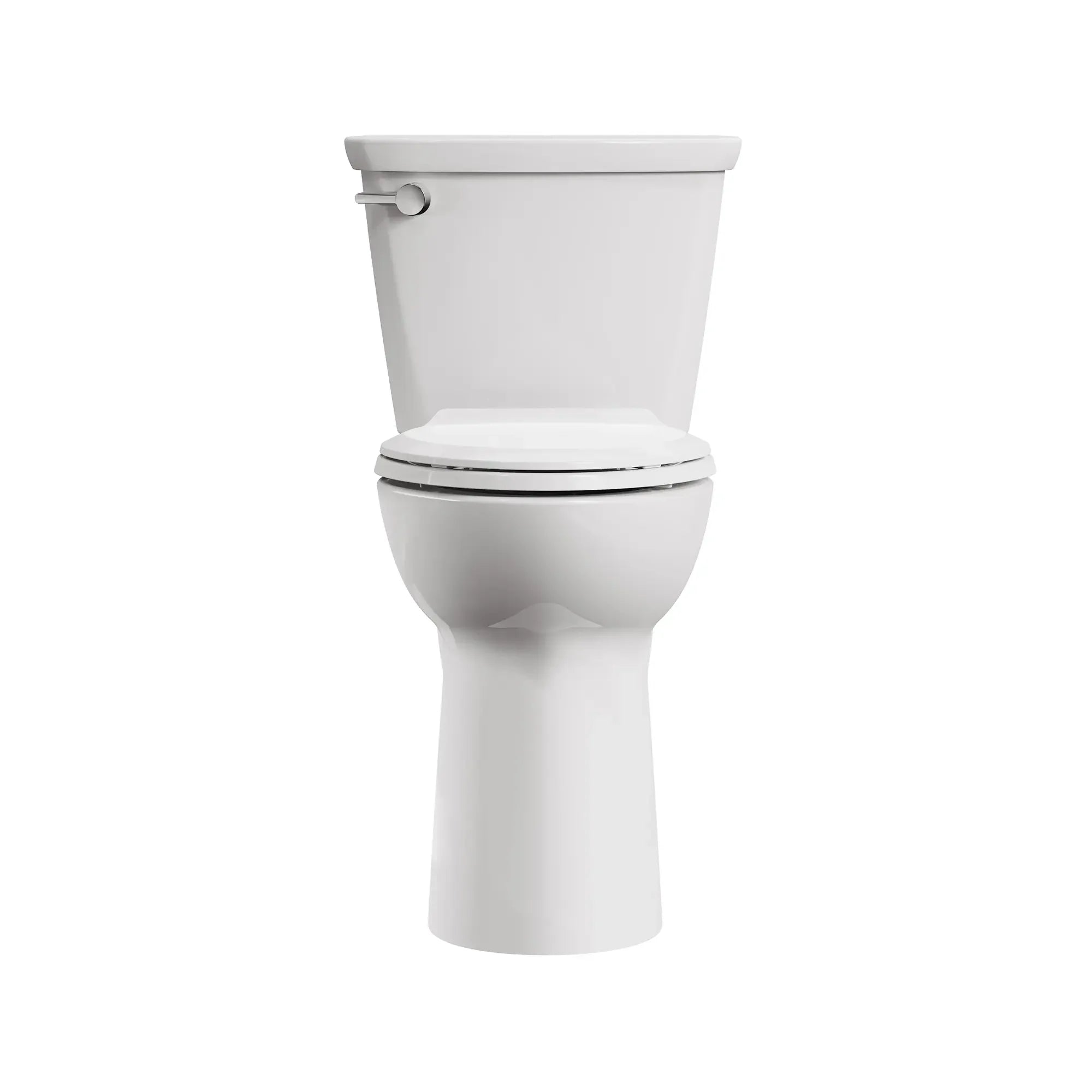 Cadet® PRO Two-Piece 1.28 gpf/4.8 Lpf Extra Tall Height Elongated 10-Inch Rough Toilet Less Seat // WHITE // 244044_CadetPro_SiloFront_215TB104.020_0001_MARCH2024_CDNwebp.webp