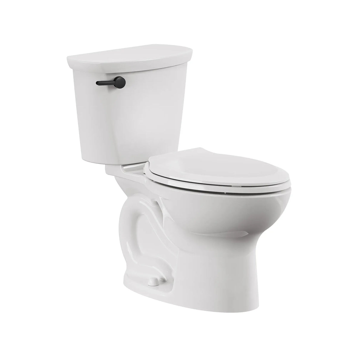 Cadet® PRO Two-Piece 1.28 gpf/4.8 Lpf Chair Height Elongated Toilet Less Seat // WHITE // 244906_Cadet_SiloRight_215AA104.020_0001_MAY2024_CDNwebp.webp