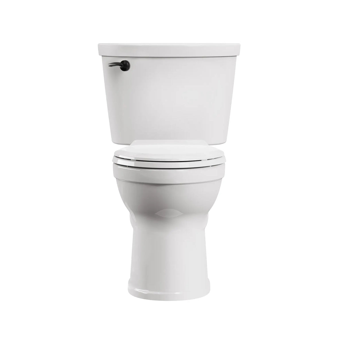 Champion® PRO Chair Height Elongated Bowl // WHITE // 244912_Champion_SiloFront_211AA104.020_0001_MAY2024_CDNwebp.webp