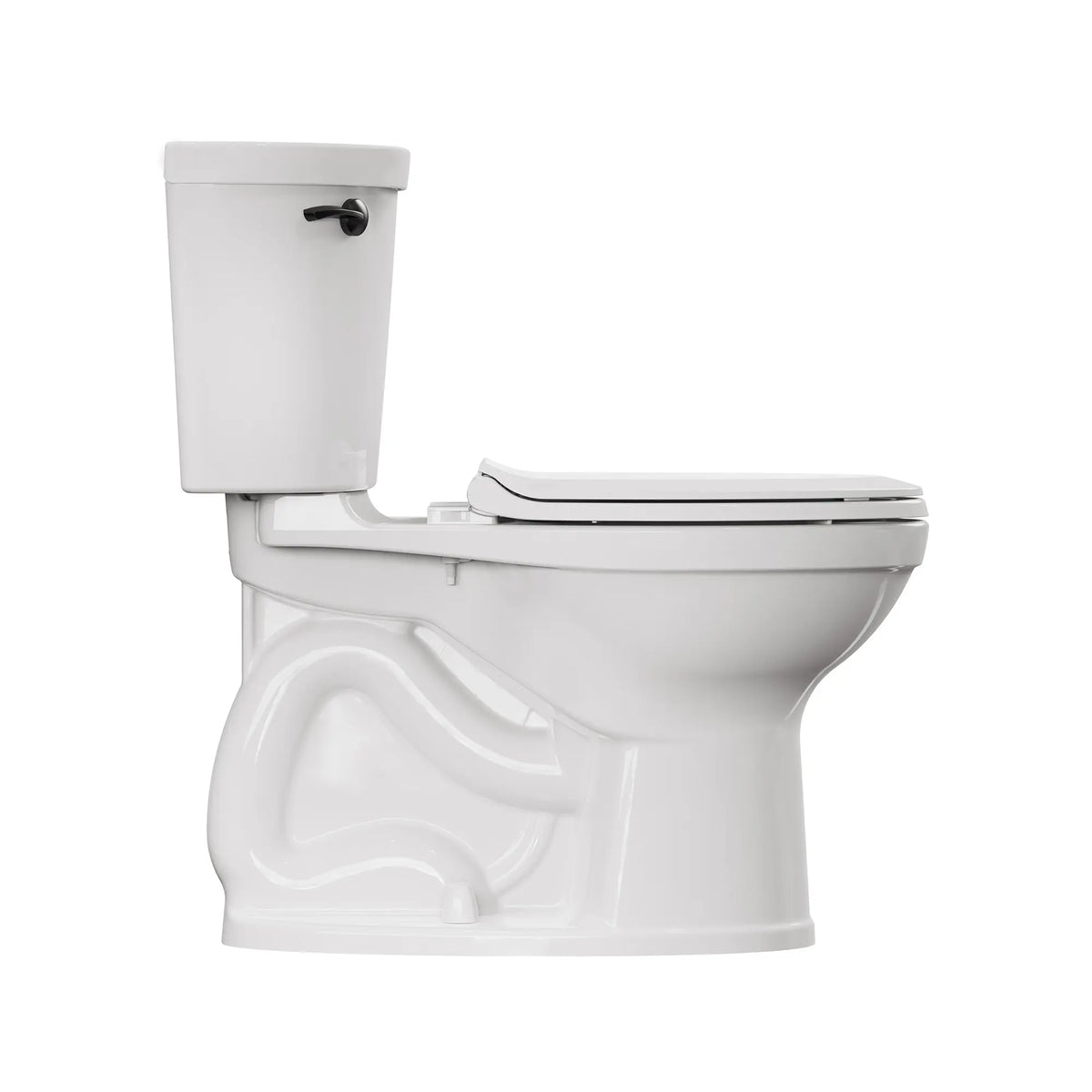 Champion® PRO Chair Height Elongated Bowl // WHITE // 244919_Champion_SiloSide_211AA104.020_0001_MAY2024_CDNwebp.webp