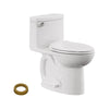 Compact Cadet® 3 One-Piece 1.28 gpf/4.8 Lpf Chair Height Elongated Toilet With Seat and Wax Ring // WHITE // 245538_Cadet_SiloRight_612AA001.020_2403128.020_7381011-101.0070A_0001_APRIL2024_CDNwebp.webp