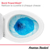 [3380526ST.020] Toilette complète Cadet® 3, 2 pièces, chasse double 1,28 gpc/4,8 lpc,et 0,92 gpc/3,5 lpc, à cuvette allongée à hauteur de chaise et réservoir avec doublure, avec siège - Blanc