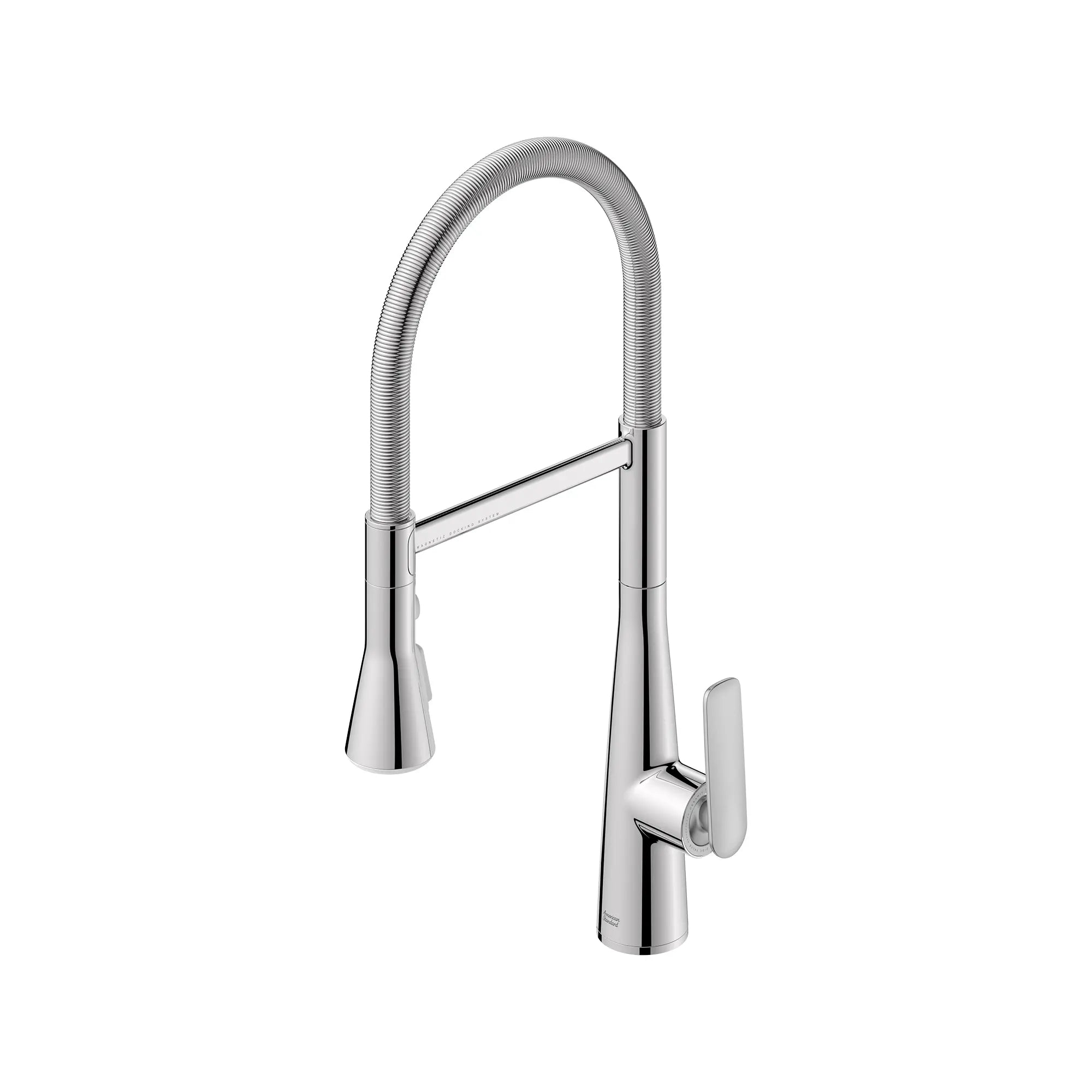 Aspirations Semi-Pro Kitchen Faucet  // POLISHED CHROME // 247070_Aspirations_SiloLeft_1048820000_0001_JUNE2024_CDNwebp.webp