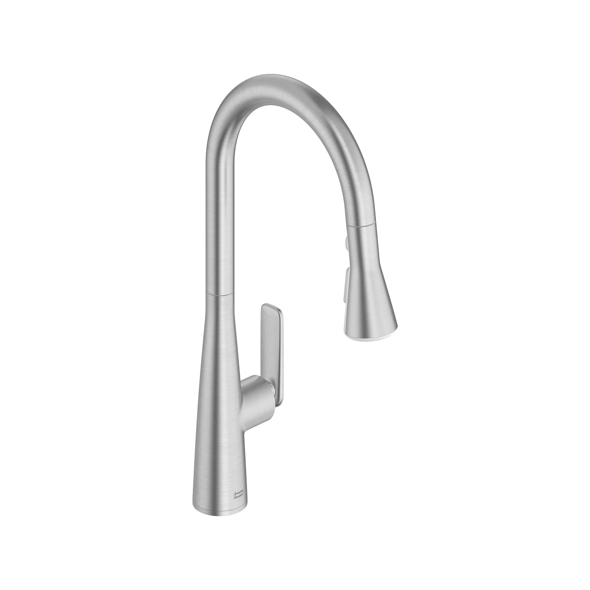 Aspirations Pull-Down Kitchen Faucet  // STAINLESS STEEL // 247077_Aspirations_SiloRight_104881DC00_0001_JUNE2024_CDNwebp.webp