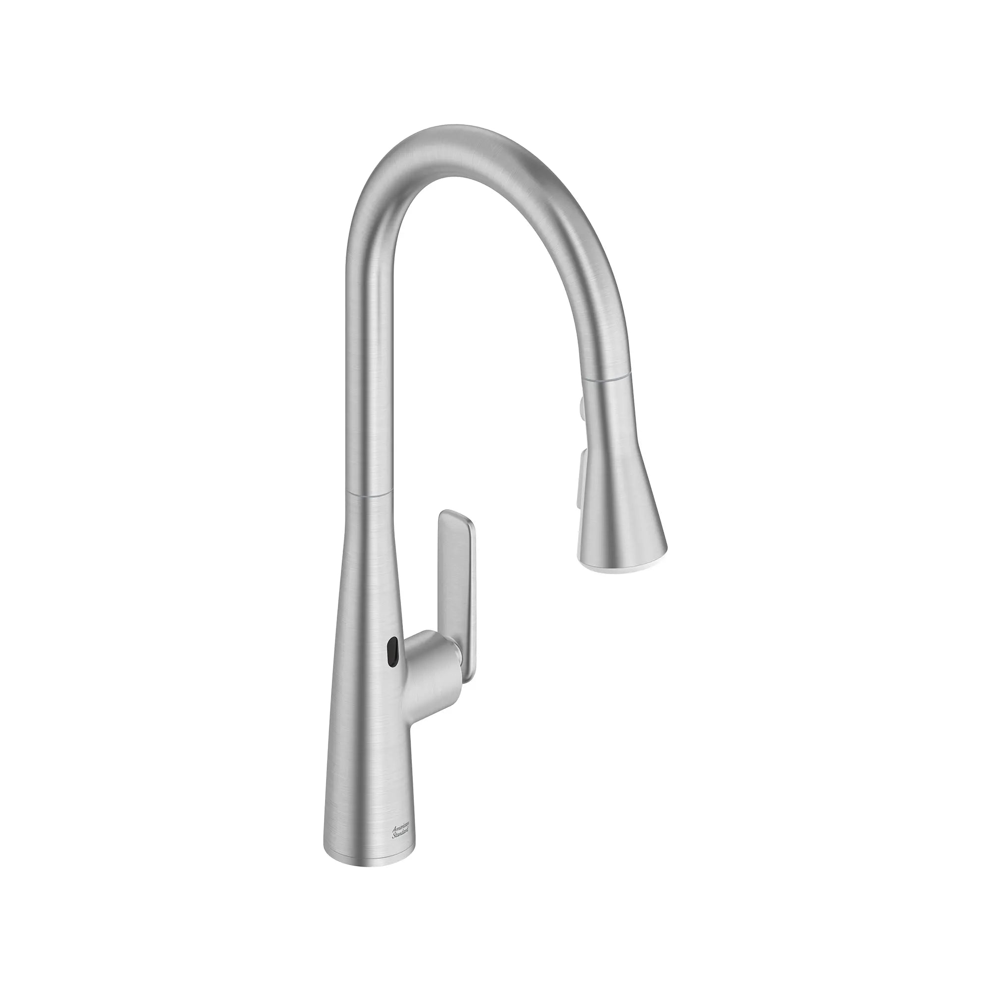 Aspirations Touchless Pull-Down Kitchen Faucet  // STAINLESS STEEL // 247078_Aspirations_SiloRight_104880DC00_0001_JUNE2024_CDNwebp.webp