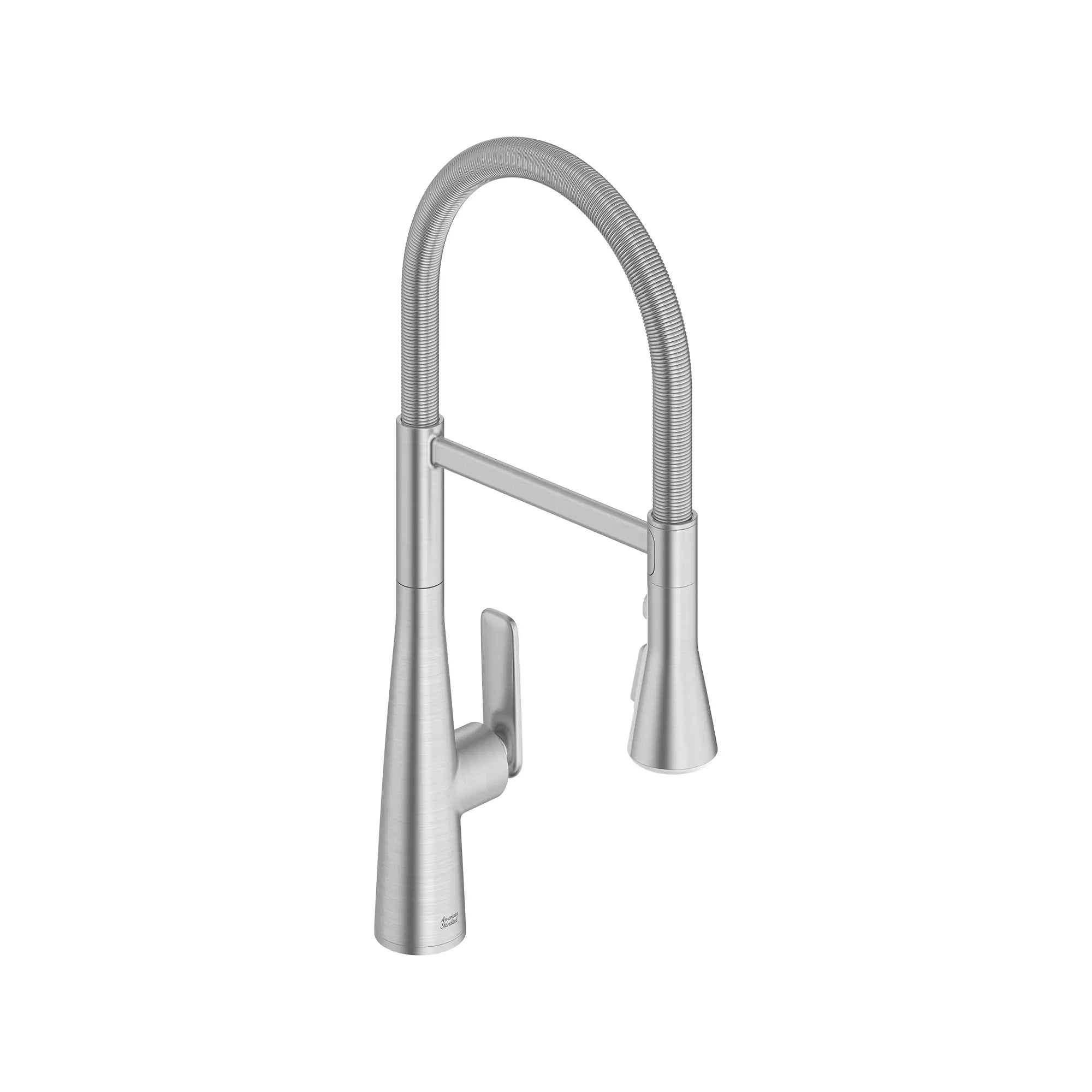 Aspirations Semi-Pro Kitchen Faucet  // STAINLESS STEEL // 247080_Aspirations_SiloRight_104882DC00_0001_JUNE2024_CDNwebp.webp