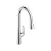 [1048800000] Aspirations Touchless Pull-Down Kitchen Faucet  - Polished Chrome