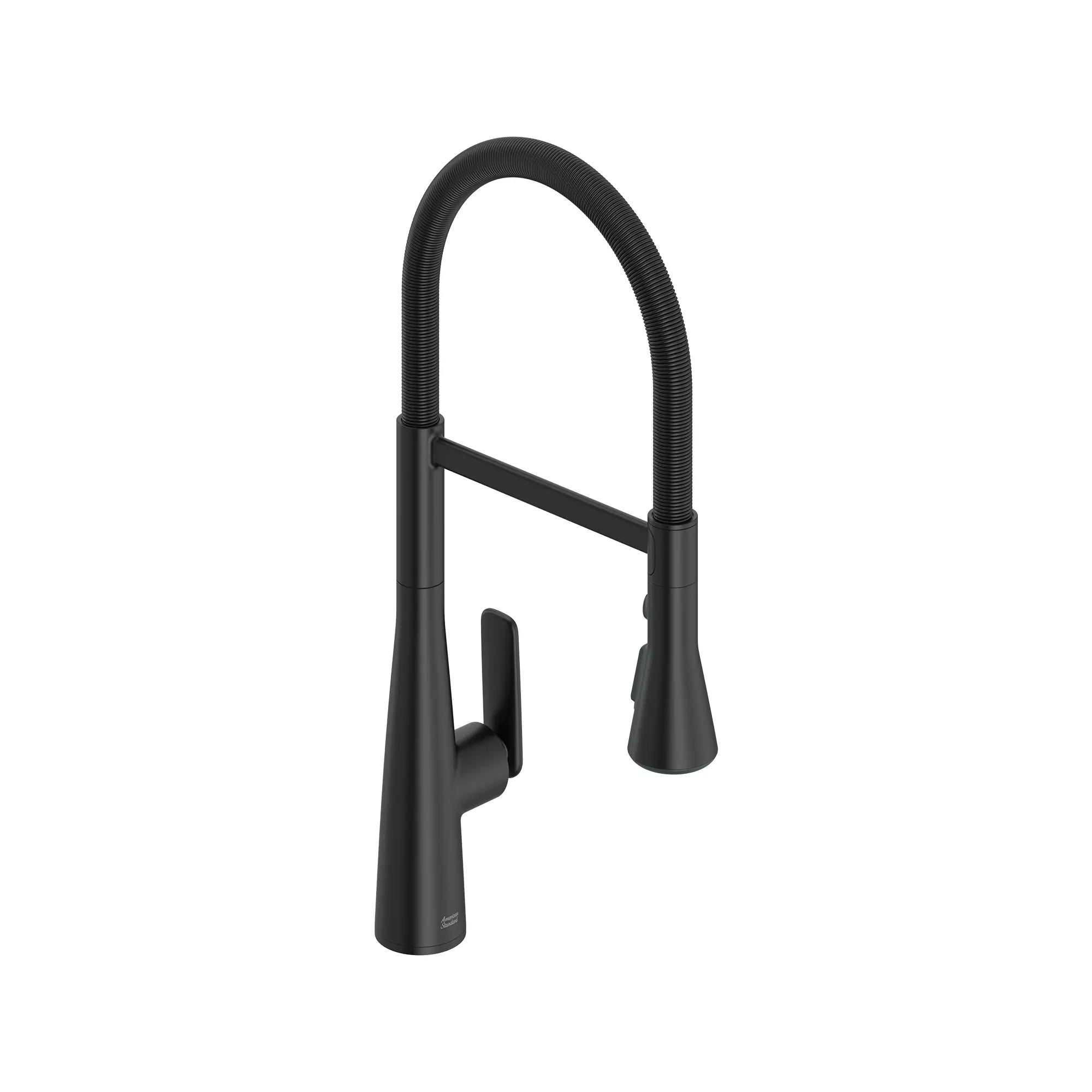 Aspirations Semi-Pro Kitchen Faucet  // MATTE BLACK // 247096_Aspirations_SiloRight_1048822430_0001_JUNE2024_CDNwebp.webp