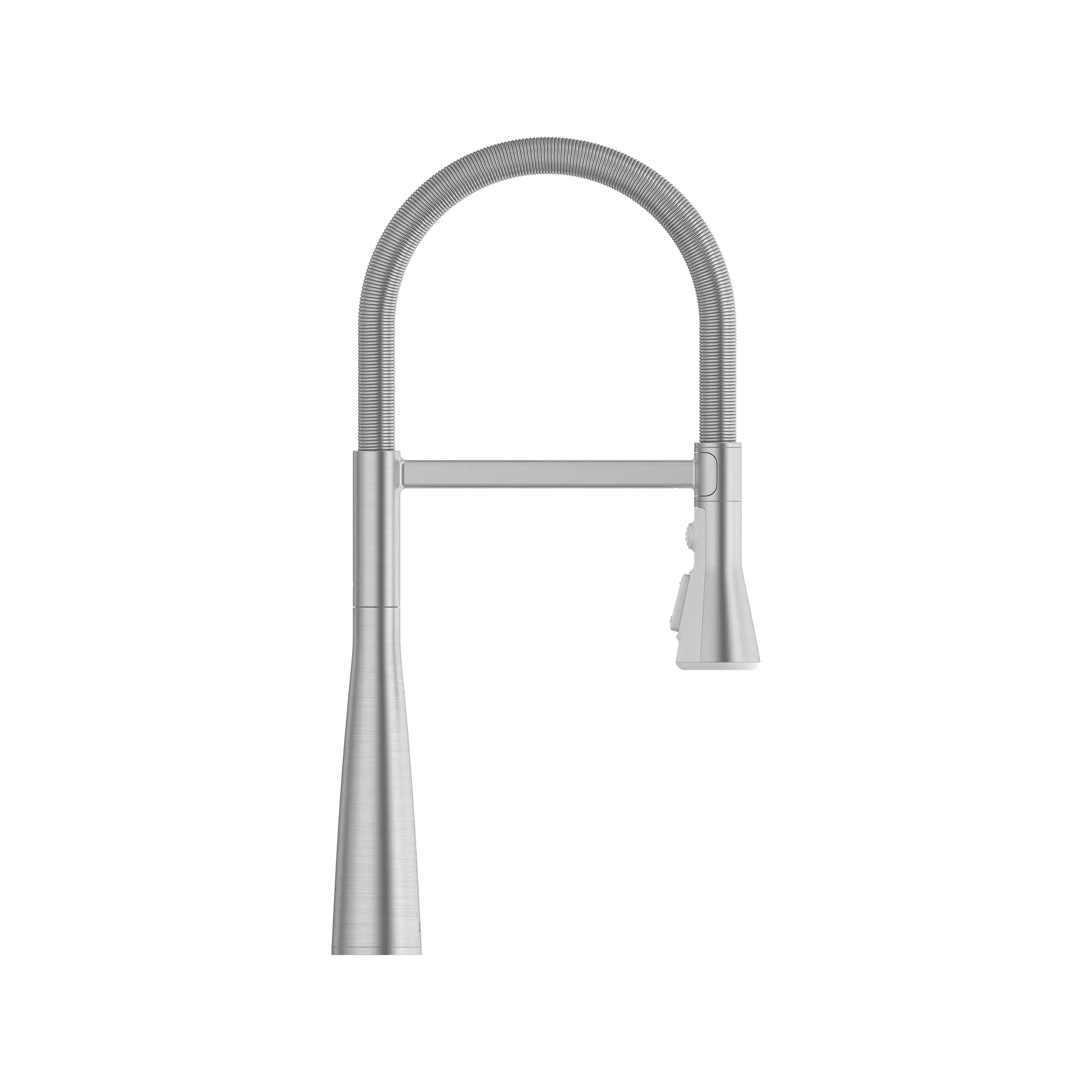 Aspirations Semi-Pro Kitchen Faucet  // STAINLESS STEEL // 247105_Aspirations_SiloSide_104882DC00_0001_JUNE2024_CDNwebp.webp