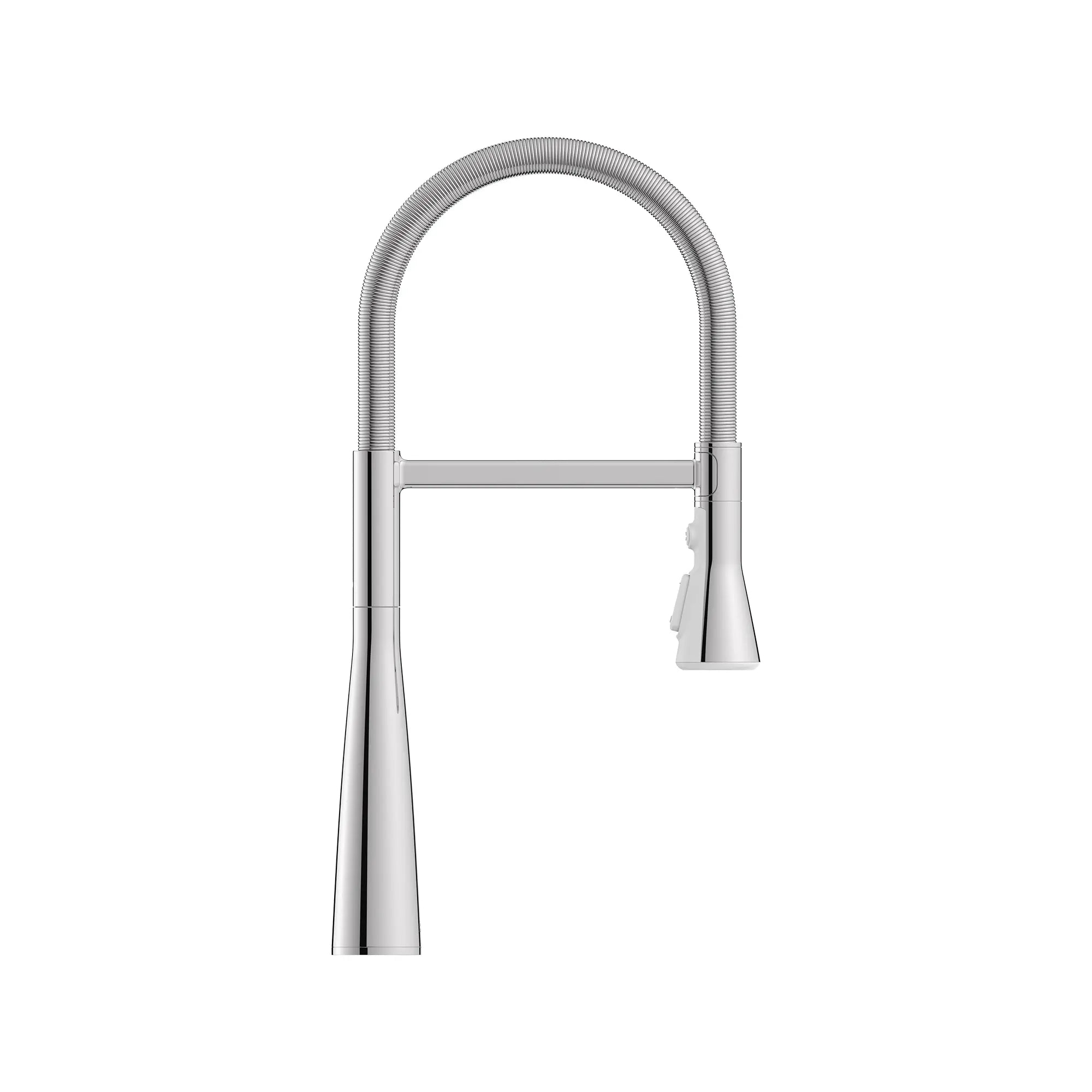 Aspirations Semi-Pro Kitchen Faucet  // POLISHED CHROME // 247119_Aspirations_SiloSide_1048820000_0001_JUNE2024_CDNwebp.webp