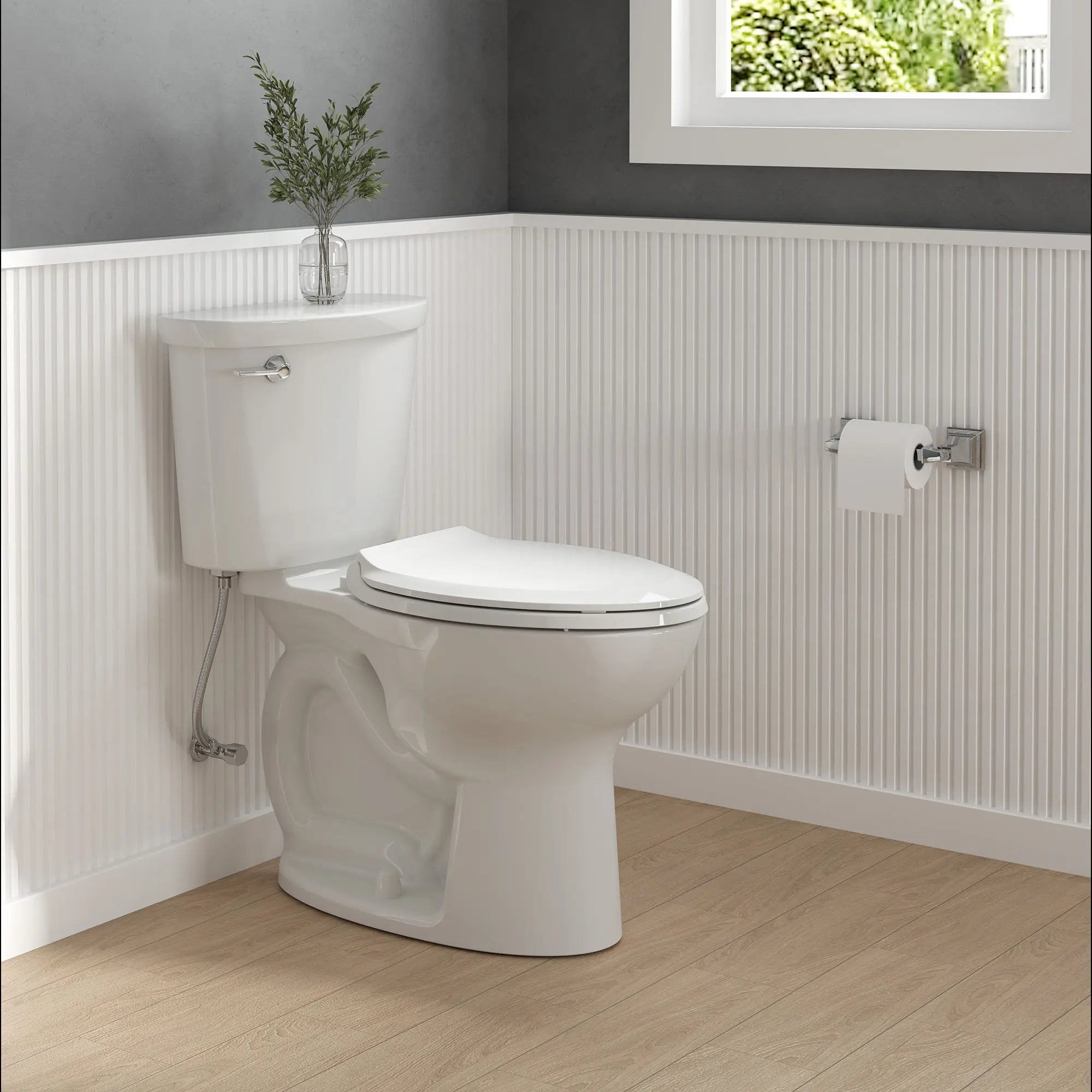 Transitional Slow-Close Elongated Toilet Seat // WHITE // 247665_Cadet_EnvironmentCloseup_788FA104.020_3517F001.020_4188B104.020_5503A00B.020_0002_JUNE2024_6__CDNwebp.webp