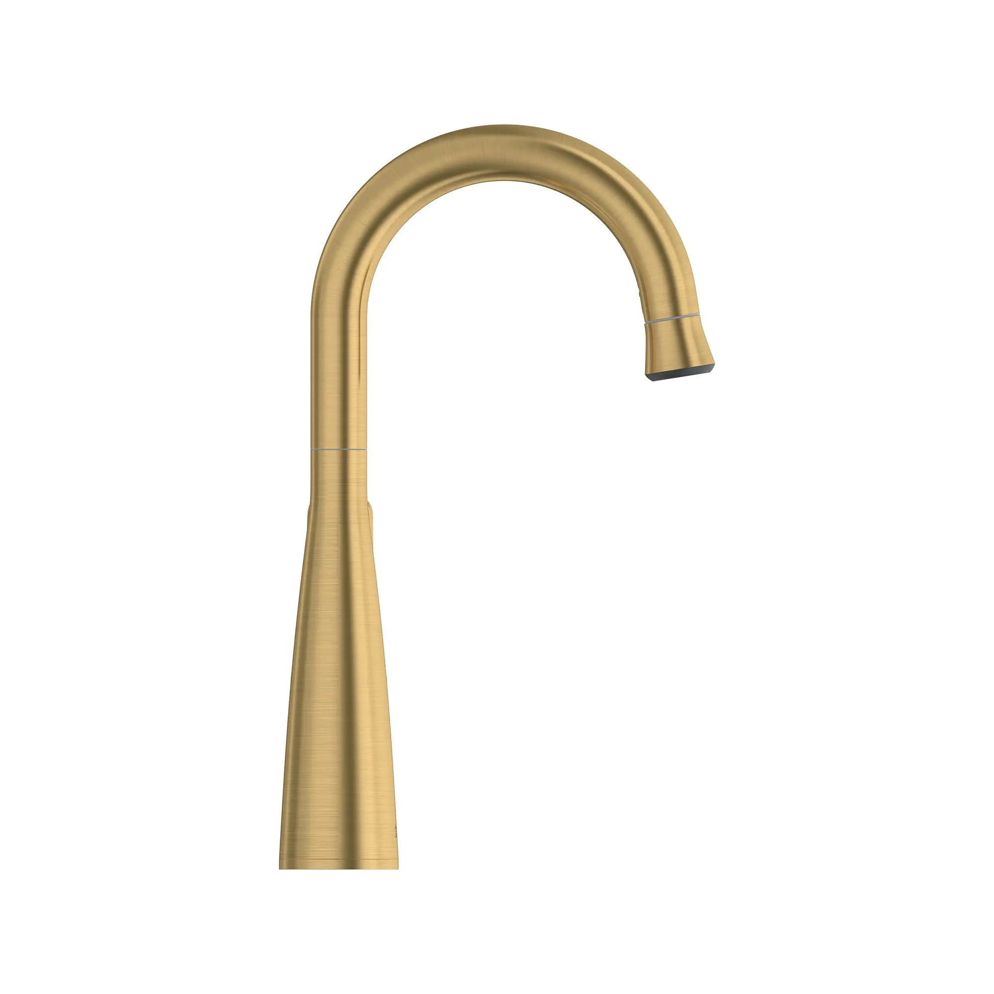 Aspirations Pull-Down Bar Faucet  // BRUSHED COOL SUNRISE // 247666_Aspirations_SiloSide_104827GN00_0001_MAY2024_CDNwebp.webp