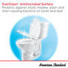 [786AA801.020] Aspirations Skirted Two-Piece 1.28 gpf/4.8 Lpf Chair-Height Elongated Toilet With Seat - White