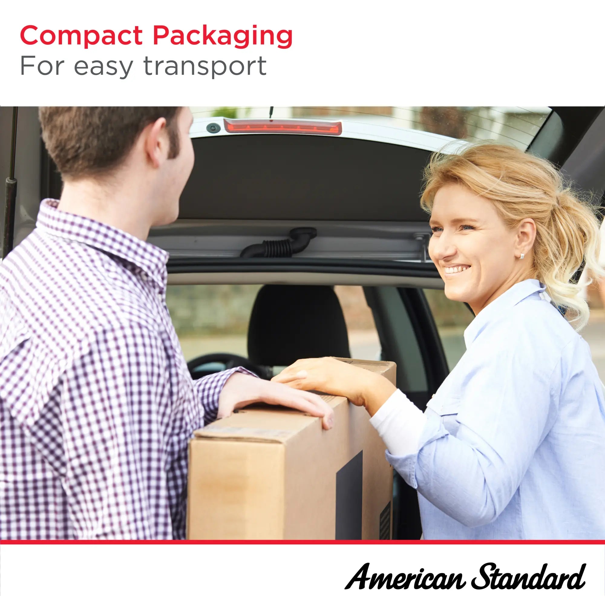 Princeton® PRO 60 x 30 x 60-inch Direct to Stud Subway Tile Bathtub Wall Set // WHITE // 249898_EasyTransport_Infographic_Generic_0001_NOV2024_0_CDNwebp.webp