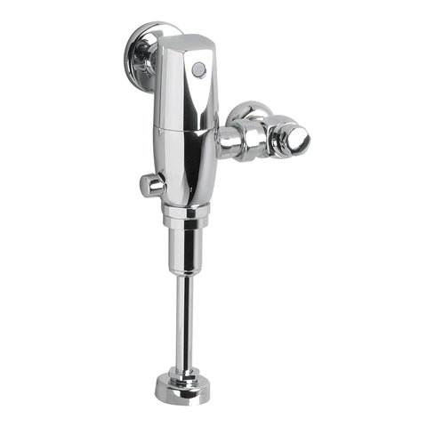 Ultima Selectronic Touchless Urinal Flush Valve, Piston-Type, Battery, 1.0 gpf/3.8 Lpf