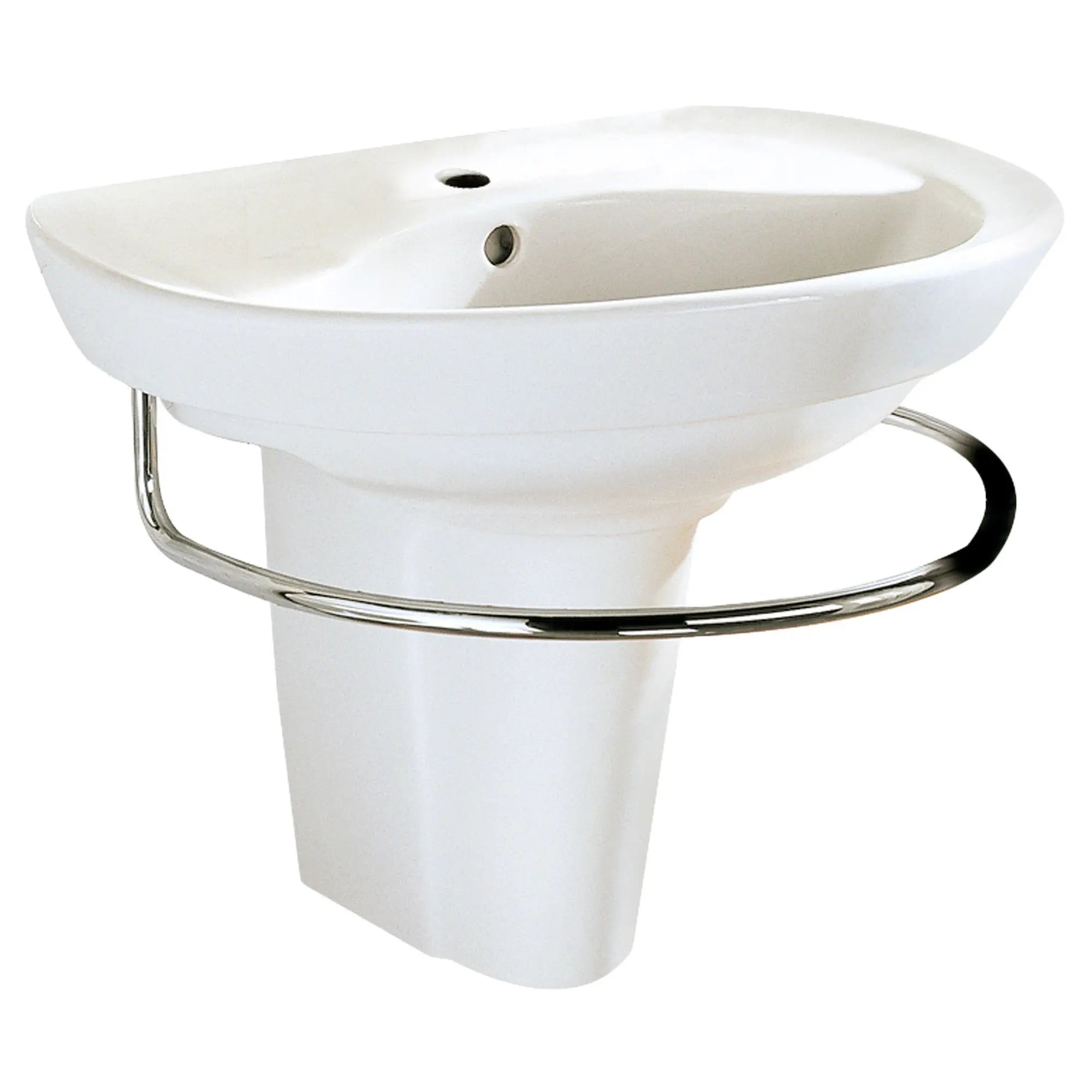 Ravenna® Center Hole Only Wall-Hung Sink and Semi-Pedestal Leg Combination // WHITE // 258907_P-0268144020__1__CDNwebp_3a59f296-9811-4d68-96d3-f47b71492757.webp