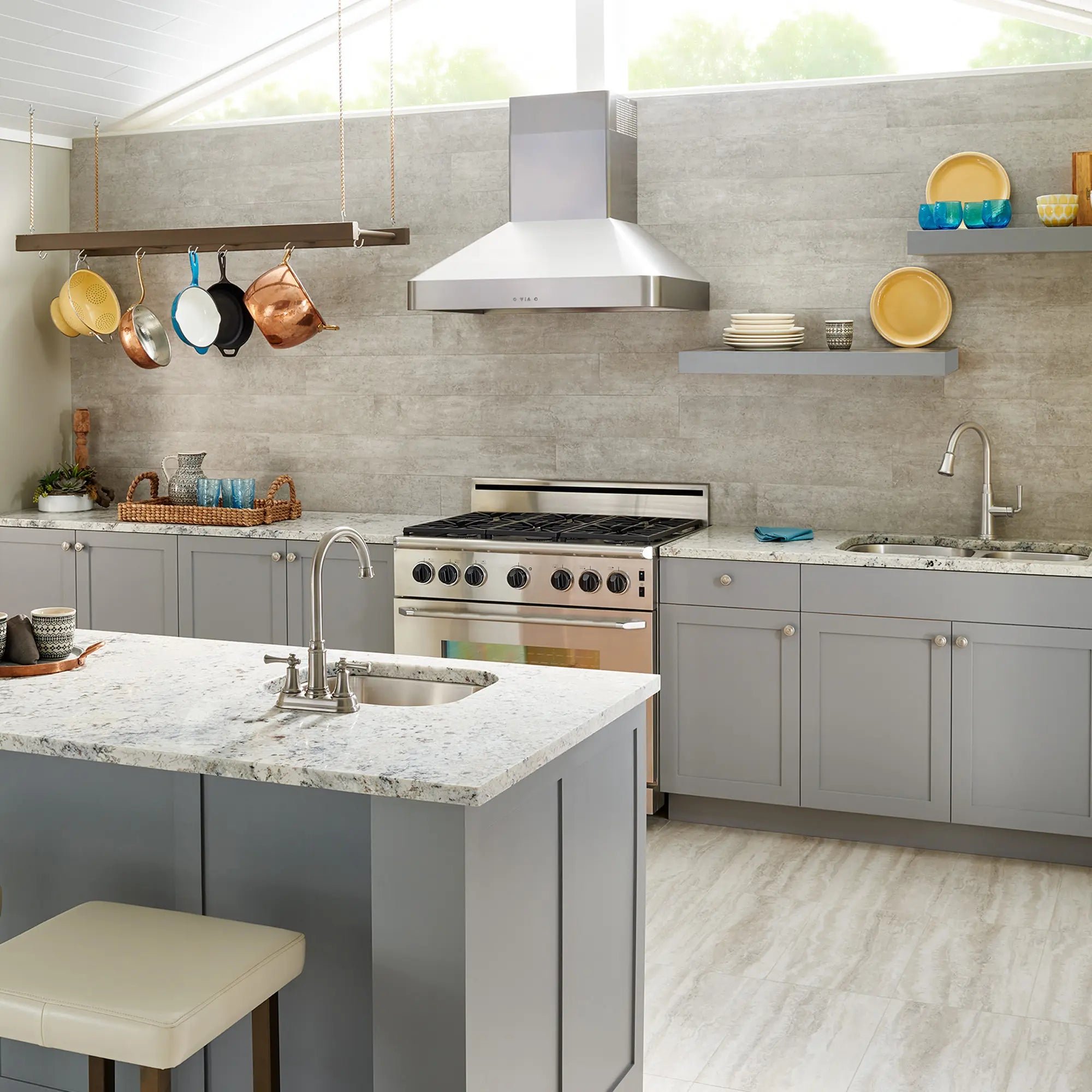 Portsmouth® 18 x 16-Inch Stainless Steel Undermount Single Bowl Kitchen Sink // STAINLESS STEEL // 259079_Portsmouth_18CR9322100S075_18SB9181600S075__4285300075_4285300F15_4285420075_4285420F15_CDNwebp.webp