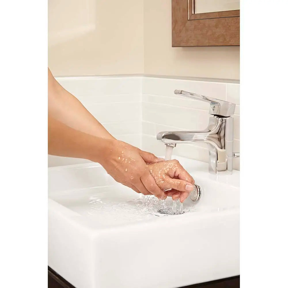 Studio 1-Handle Monoblock Bathroom Faucet // POLISHED CHROME // 259644_L-9205024339_2590101002_1_CDNwebp.webp