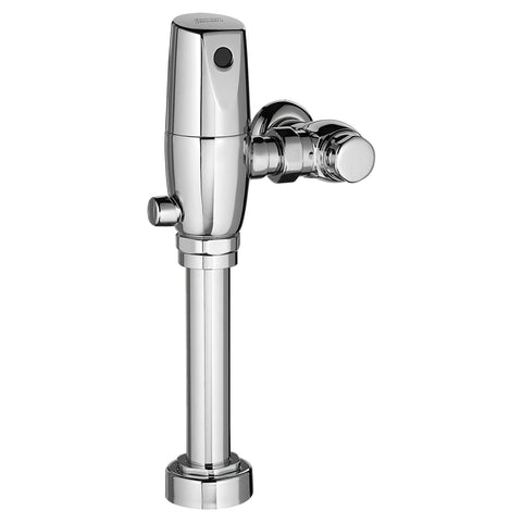 Ultima Selectronic Touchless Toilet Flush Valve, Piston-Type, Battery, 1.6 gpf/6.0 Lpf