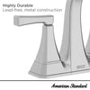 Westerly® 4-Inch Centerset 2-Handle Bathroom Faucet 1.2 gpm/4.5 L/min With Lever Handle //   BRUSHED NICKEL // 261093_Westerly_Infographic_7012201_0001_APR2025_CDNwebp.webp