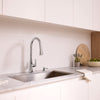 [1048800000] Aspirations Touchless Pull-Down Kitchen Faucet  - Polished Chrome