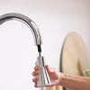 [1048800000] Aspirations Touchless Pull-Down Kitchen Faucet  - Polished Chrome