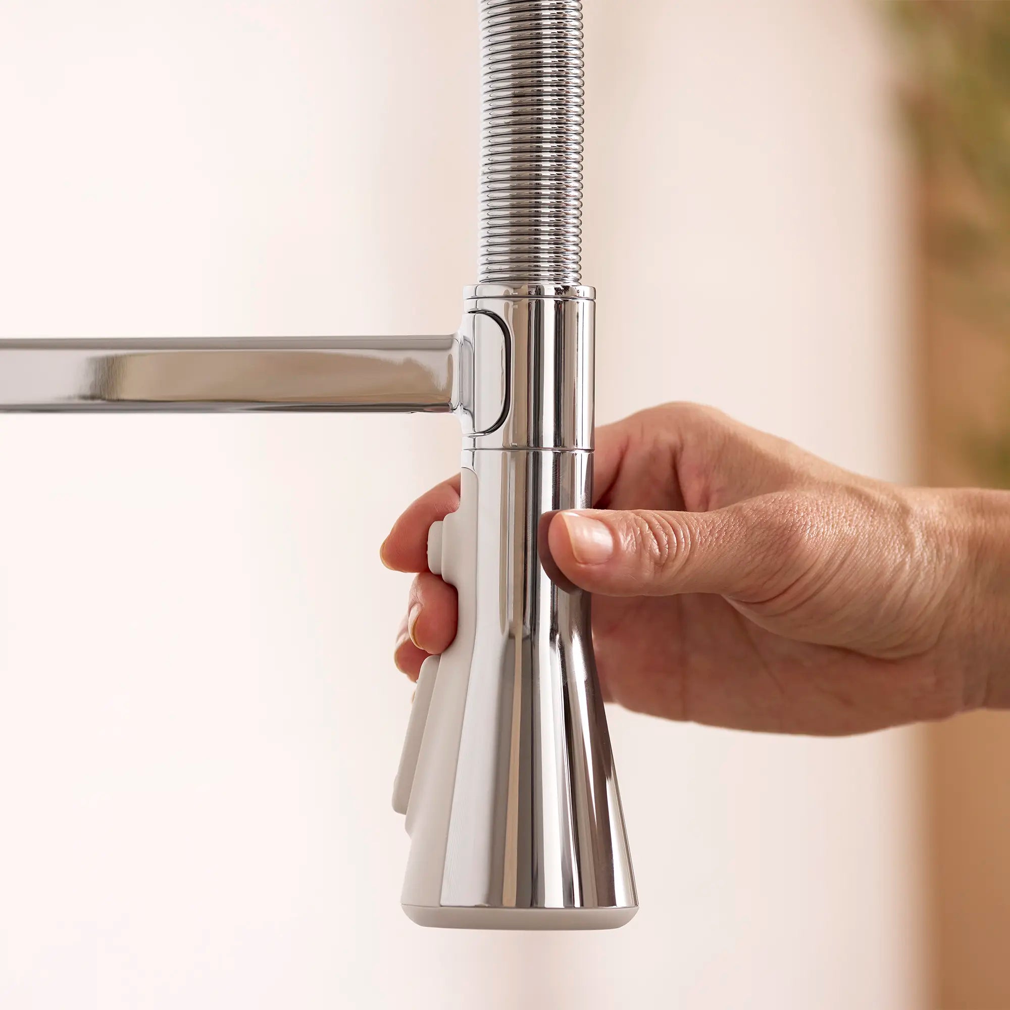 Aspirations Semi-Pro Kitchen Faucet  // POLISHED CHROME // 262124_Aspirations_Lifestyle_1048820000_0002_April2025_CDNwebp.webp