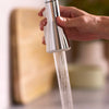 [1048810000] Aspirations Pull-Down Kitchen Faucet  - Polished Chrome