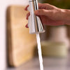 [1048810000] Aspirations Pull-Down Kitchen Faucet  - Polished Chrome