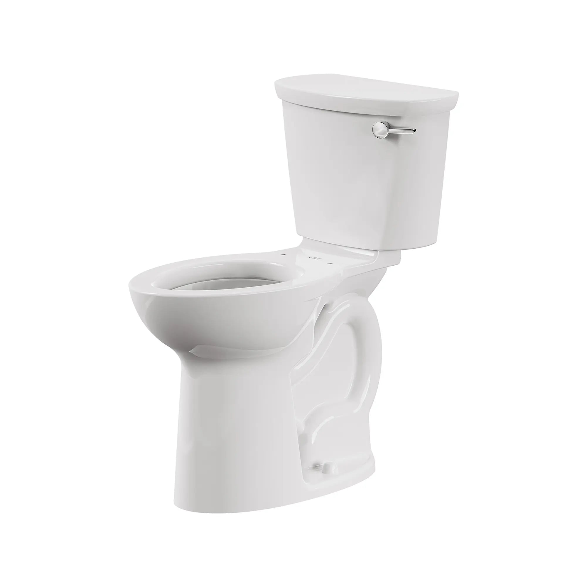 Cadet® PRO Two-Piece 1.28 gpf/4.8 Lpf Extra Tall Height Elongated Right-Hand Trip Lever Toilet Less Seat // WHITE // 262146_Cadet_SiloLeft_215TA105.020_3517T001R.020_4188B104.020_0001_FEBRUARY2025_0_CDNwebp.webp
