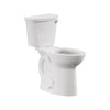[215TA105.020] Cadet® PRO Two-Piece 1.28 gpf/4.8 Lpf Extra Tall Height Elongated Right-Hand Trip Lever Toilet Less Seat - White