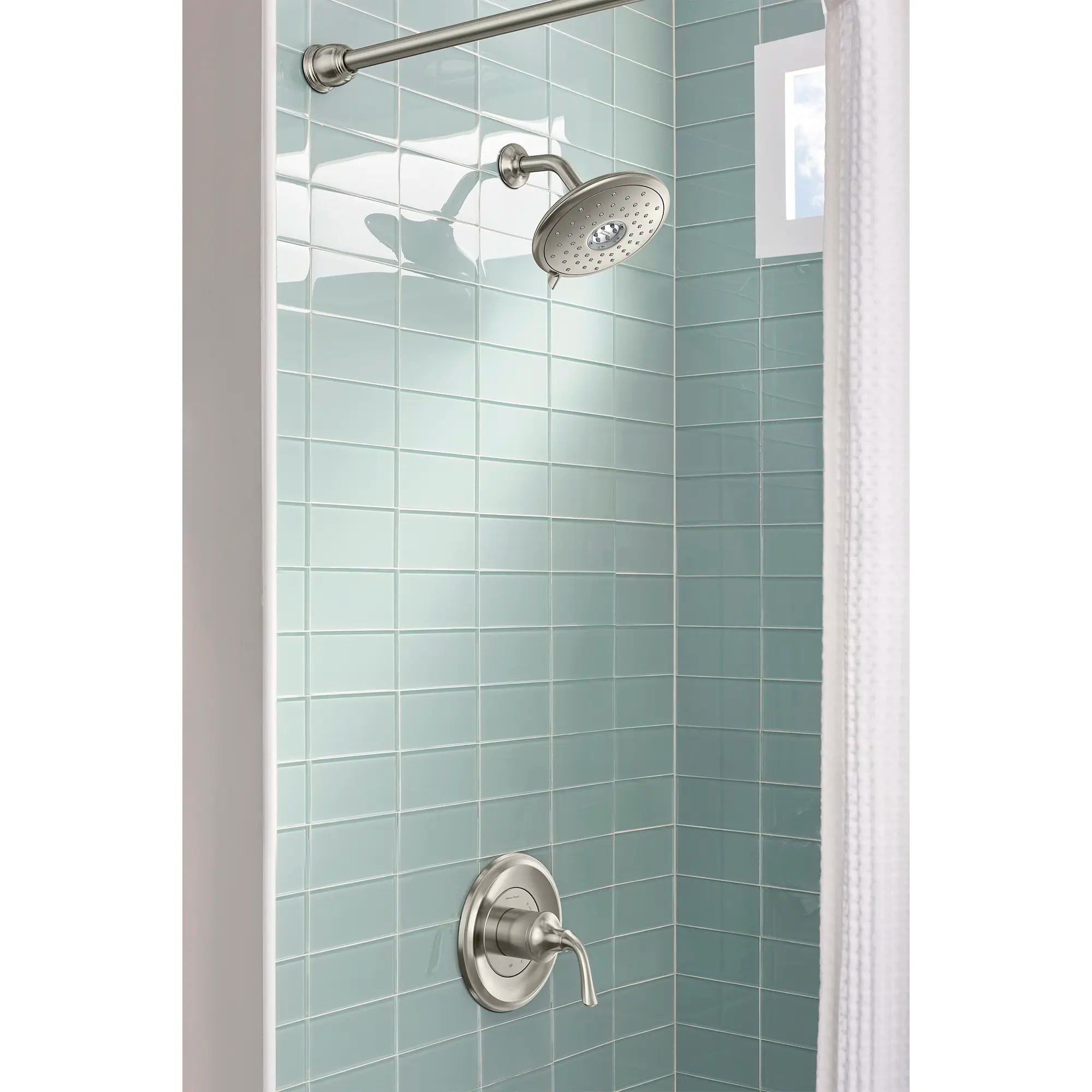 Spectra® Fixed 7-Inch 1.8 gpm/6.8 L/ min Fixed Showerhead // BRUSHED NICKEL // 262262_B-9038074295_0_CDNwebp.webp