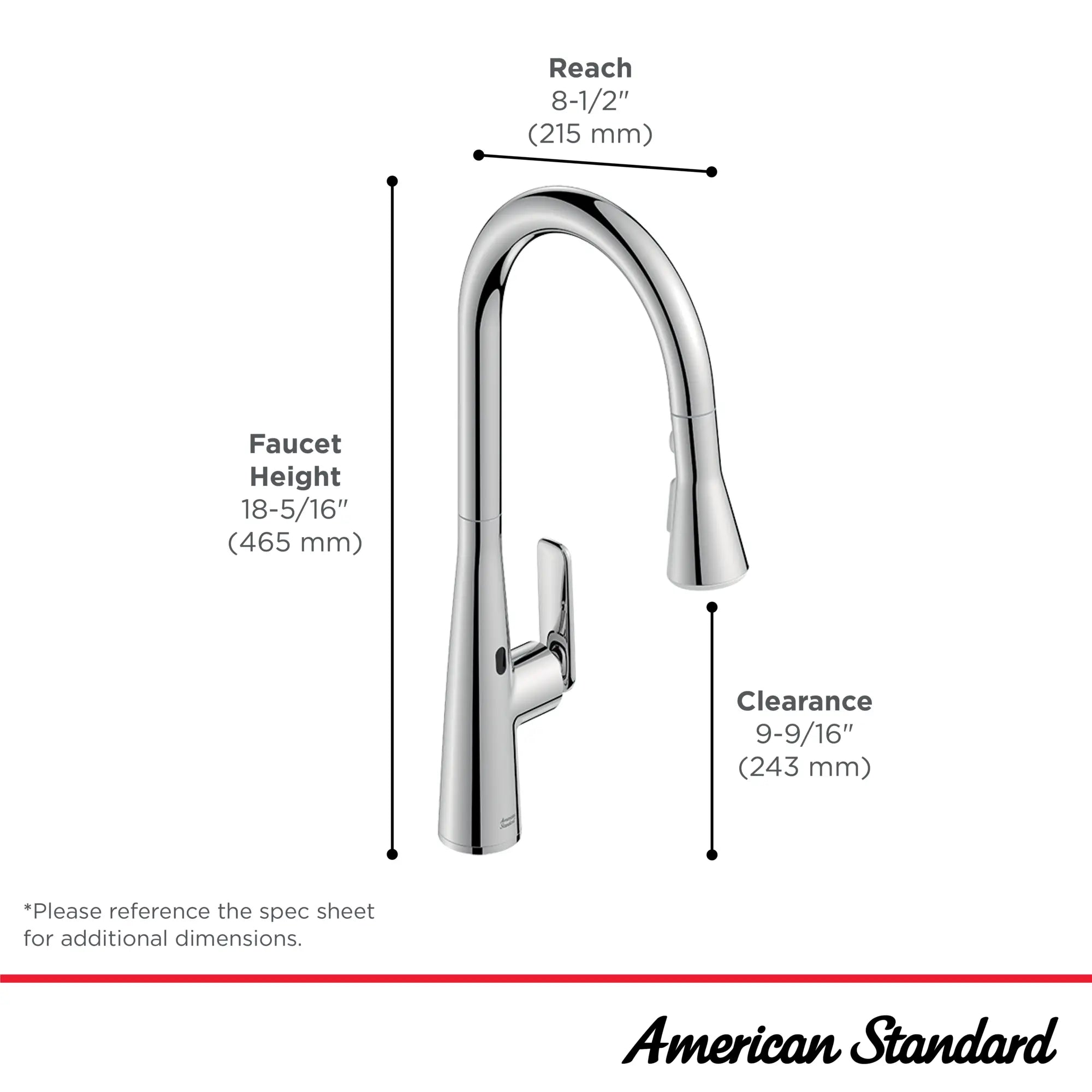 Aspirations Touchless Pull-Down Kitchen Faucet  // POLISHED CHROME // 262281_Aspirations_Infographic_104880_0008_MAY2025_0_CDNwebp.webp