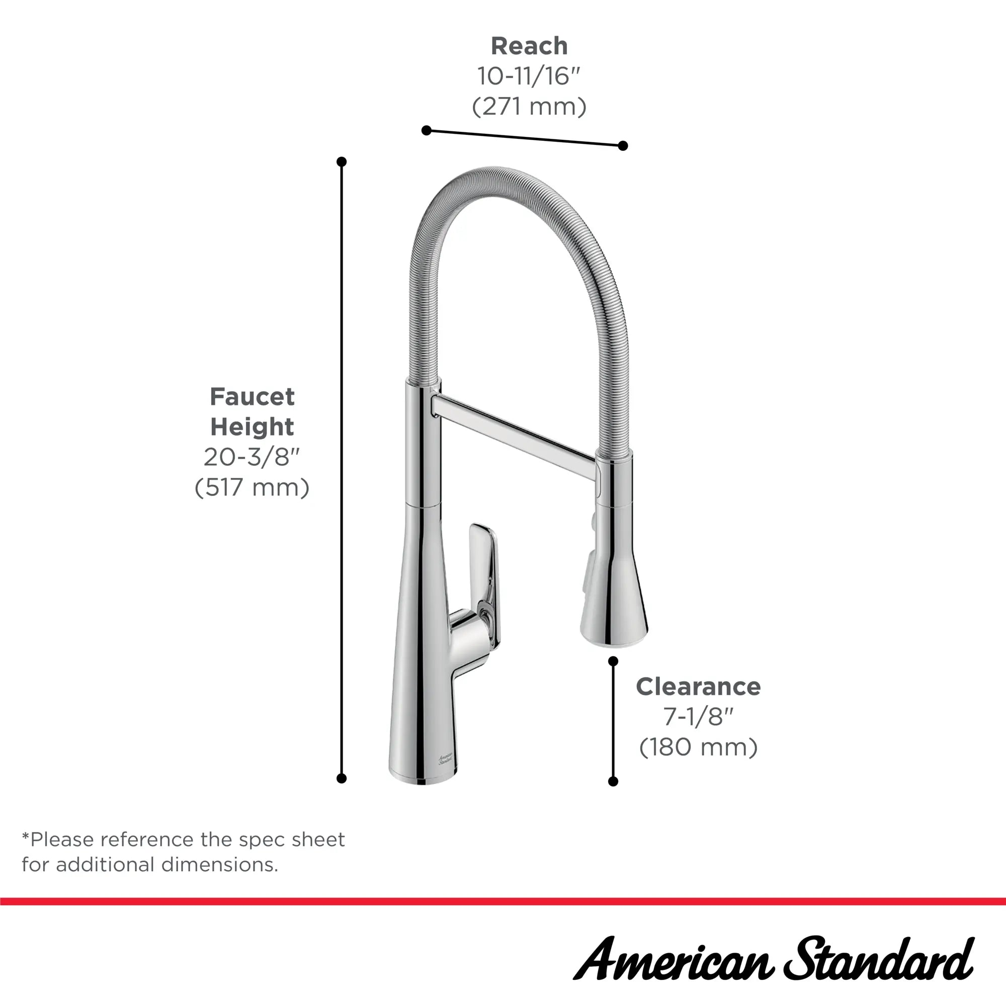 Aspirations Semi-Pro Kitchen Faucet  // POLISHED CHROME // 262302_Aspirations_Infographic_104882_0007_MAY2025_0_CDNwebp.webp