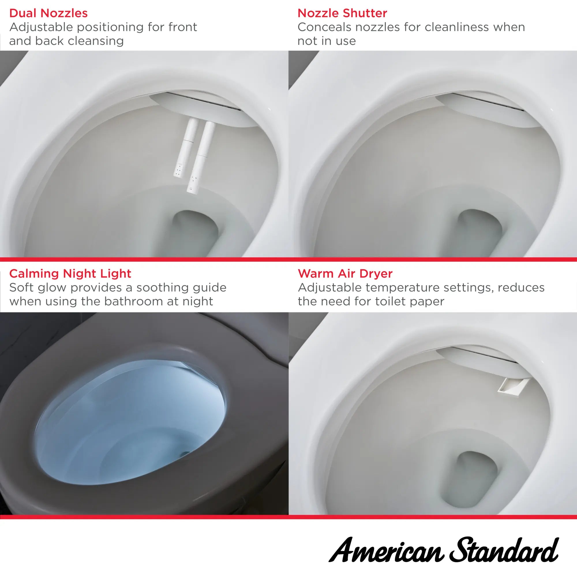 Advanced Clean® 2.5 Electric SpaLet® Bidet Seat With Remote Operation // WHITE // 262371_SpaLet_Infographic_8012A60GRC_0002_MAY2025_0_CDNwebp.webp