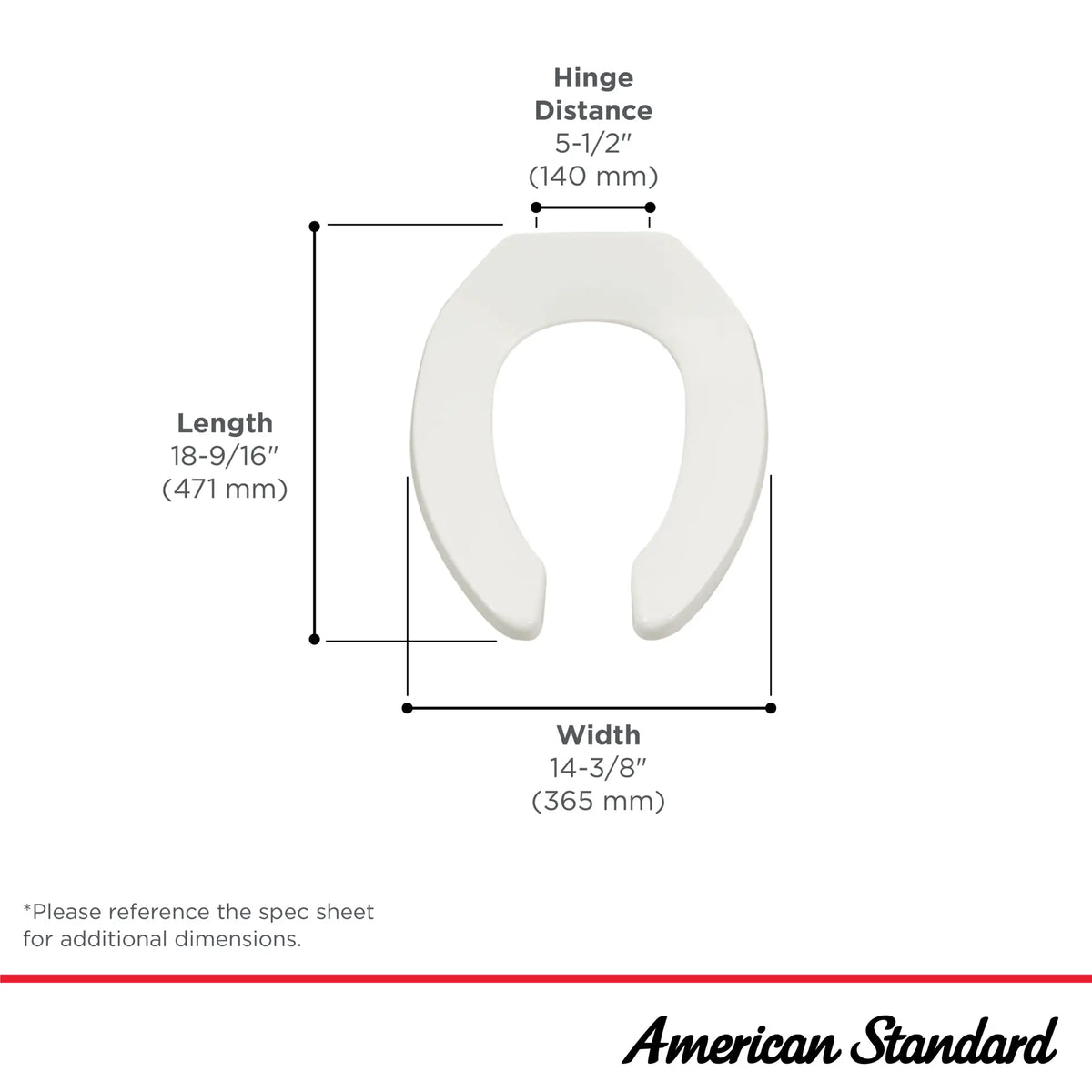 Commercial Heavy Duty Open Front Elongated Toilet Seat // WHITE // 262407_Commercial_Infographics_5901100_May20252_0_CDNwebp_850c133b-c578-4b04-b9db-7e25fcaee81d.webp