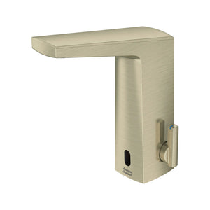 [703B305.295] Paradigm® Selectronic® Touchless Faucet, Base Model With SmarTherm Safety Shut-Off + ADM, 0.5 gpm/1.9 Lpm - Brushed Nickel