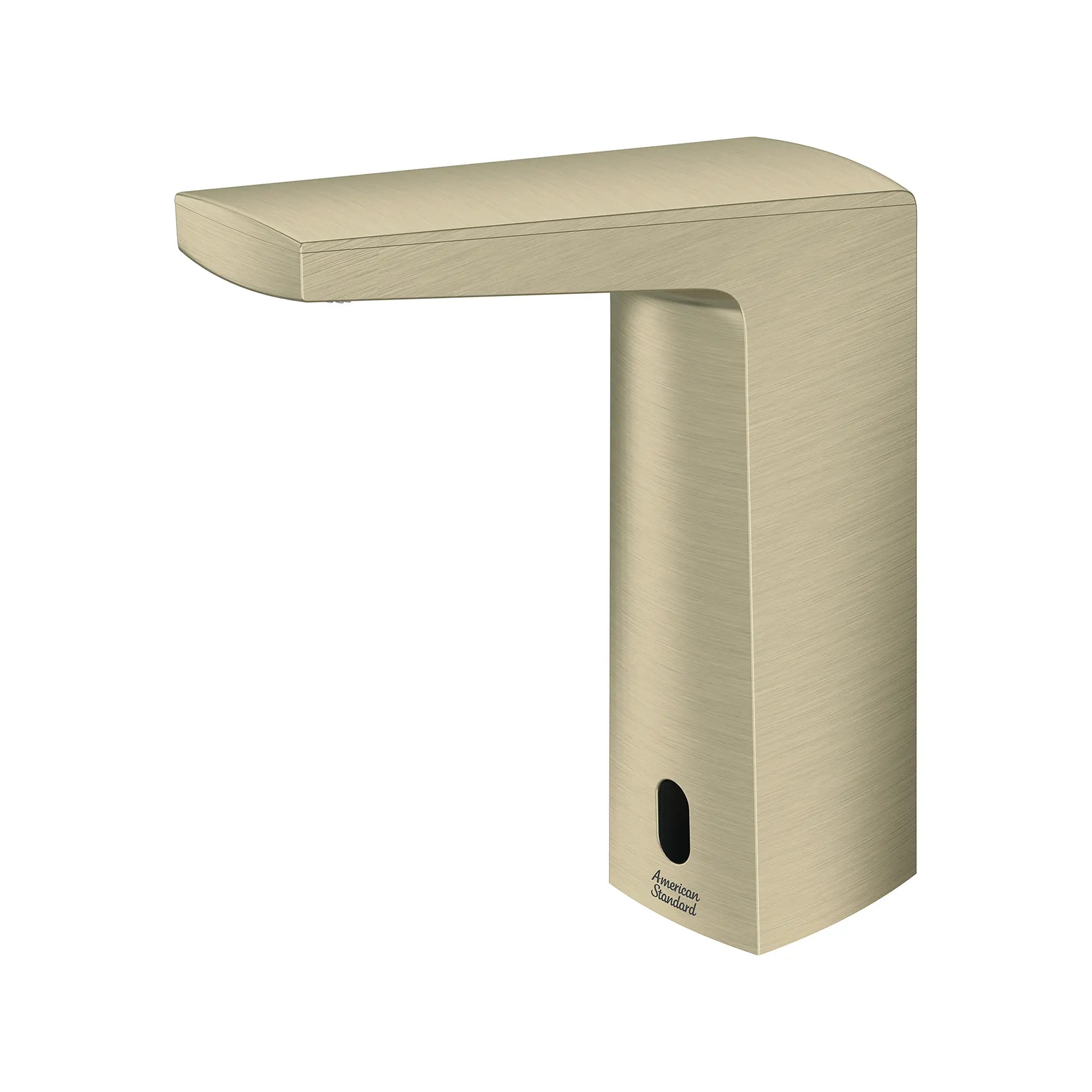 Paradigm® Selectronic® Touchless Faucet, Battery-Powered, 0.5 gpm/1.9 Lpm // BRUSHED NICKEL // 262850_Paradigm_Siloleft_7025103EN00_0001_May2025_0_CDNwebp_7cbf6d75-6d84-469d-a6cd-91df5d8ae879.webp
